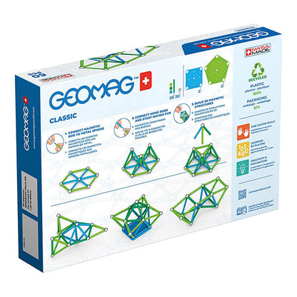 272 CLASSIC RECYCLED 60 - GEOMAGWORLD