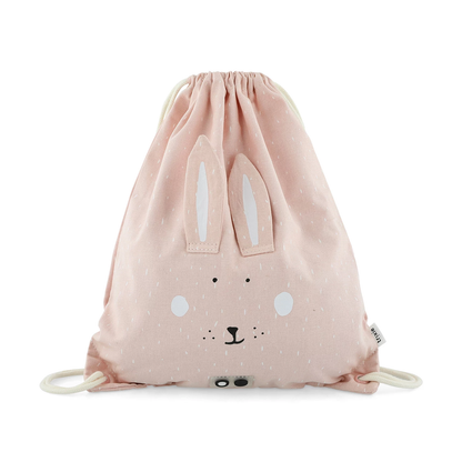 SAC DE SPORT LAPIN - TRIXIE