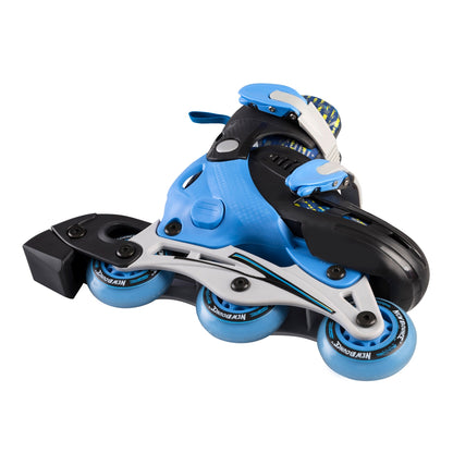 VERSTELLBARE INLINER BLAU 26/30 - NEW BOUNCE