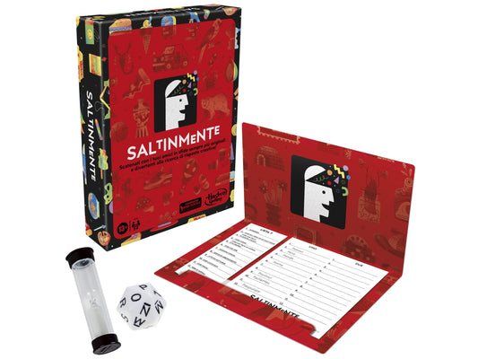 SALTINMENTE REFRESH - HASBRO GAMING - DE
