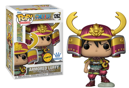 Gepanzerter Ruffy – Funko Pop!