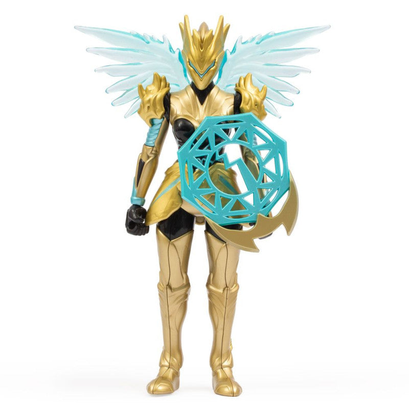 GORMITI AVEC ARMES 27 CM ASSORTIS - GIOCHI PREZIOSI