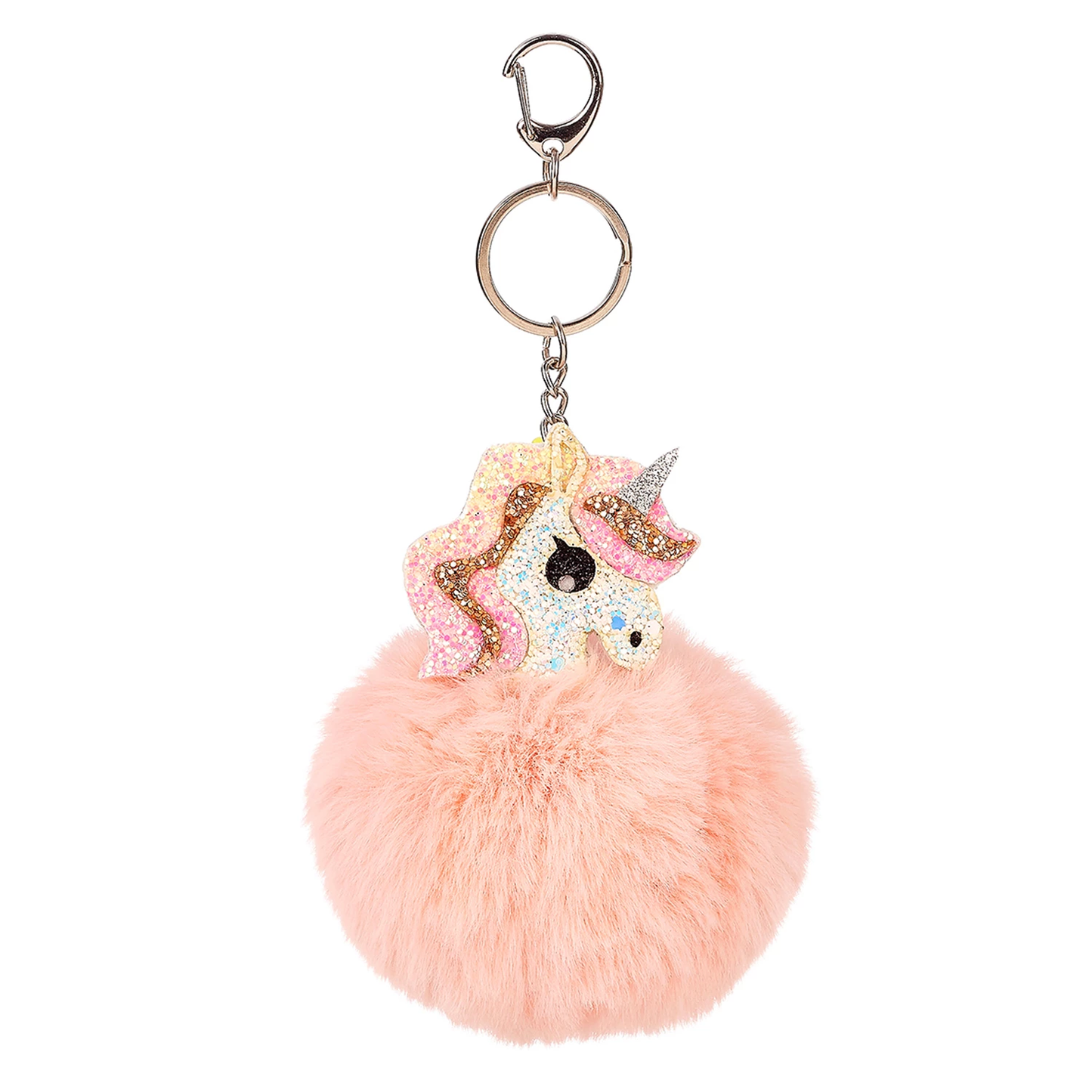 SCHLÜSSELANHÄNGER EINHORN VALENTINA ROSA - SOUZA