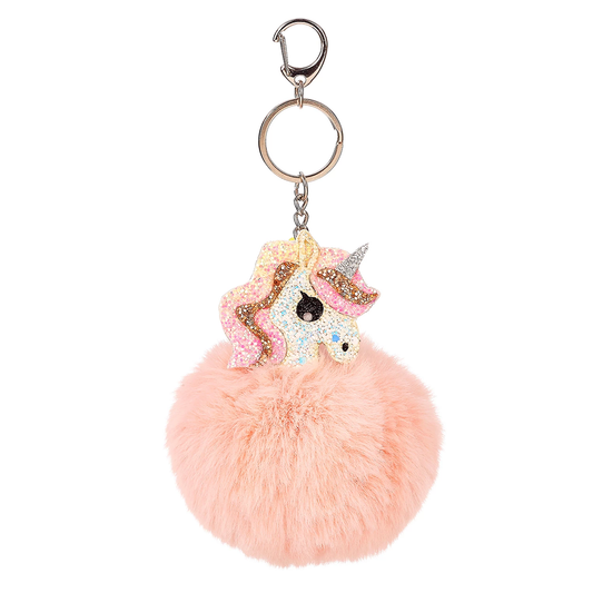 SCHLÜSSELANHÄNGER EINHORN VALENTINA ROSA - SOUZA