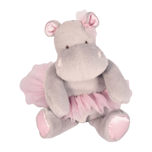 HIPPO TUTU' PLÜSCHTIER 22CM - DOUDOU ET COMPAGNIE
