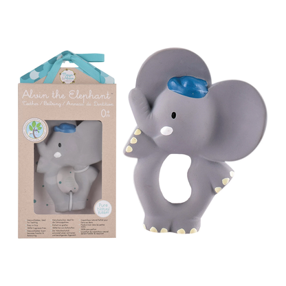 ANNEAU DE DENTITION ALVIN - TIKIRI
