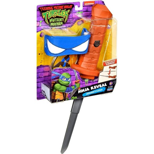 TURTLES KAMPFWAFFEN - GIOCHI PREZIOSI