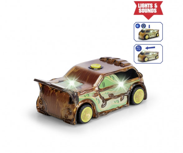 MARVEL LITE HERO GROOT - JADA TOYS