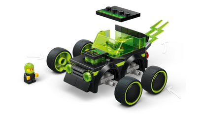 VOITURE DE COURSE - CITY 60484 - LEGO