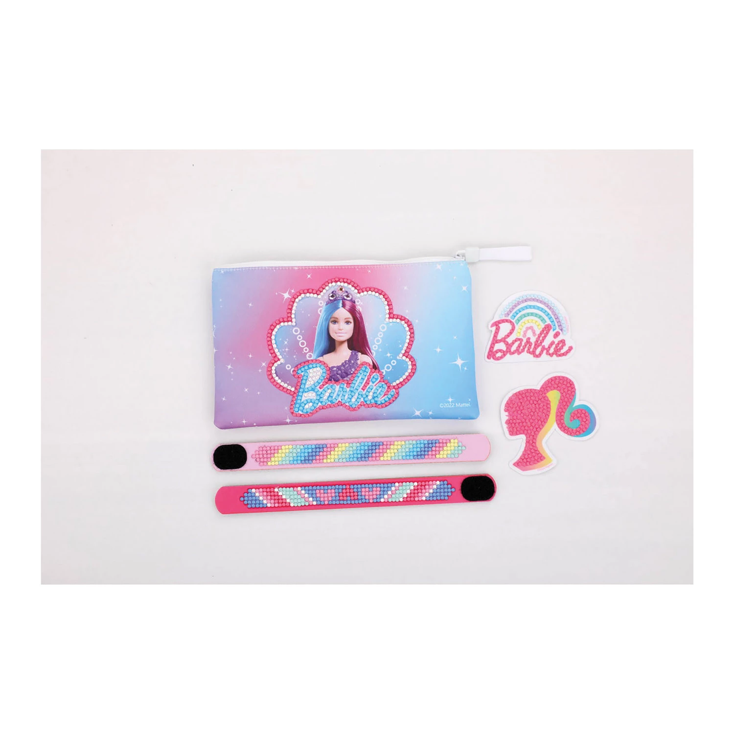 DIAMOND PAINTING BARBIE – DIAMOND DOTZ