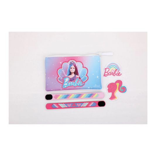 DIAMOND PAINTING BARBIE - DIAMOND DOTZ