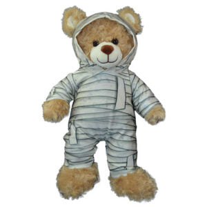 MUMIEN VERWANDLUNGSKOSTÜM - 40CM - MAKE A TEDDY