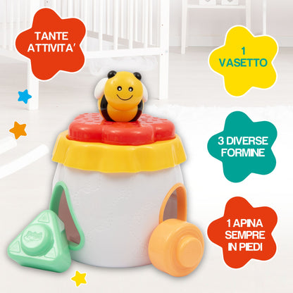 STECHBIENCHEN-PUZZLE – PRIMI – GIOCHI PREZIOSI
