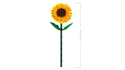 TOURNESOLS - BOTANICALS 40524 - LEGO
