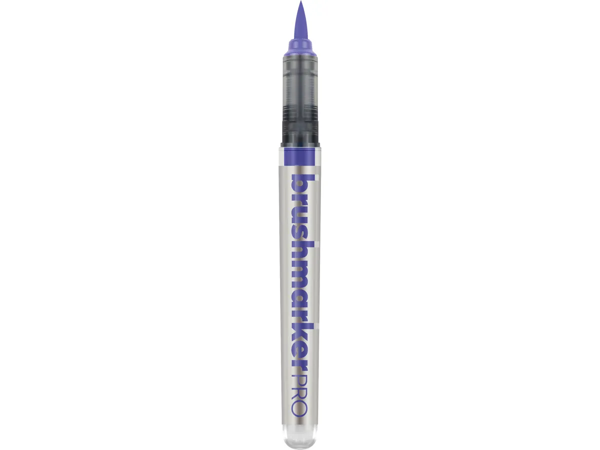 BRUSHMARKER ÄGYPTISCHBLAU – KARIN