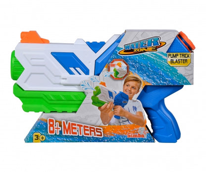WASSERPISTOLE MIT PUMPE - SIMBA TOYS
