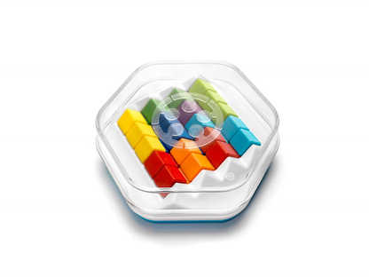 ZIG ZAG PUZZLER - SMART GAMES