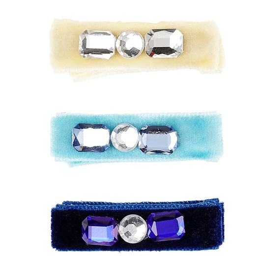 FERMAGLI KALIE BLU - SOUZA