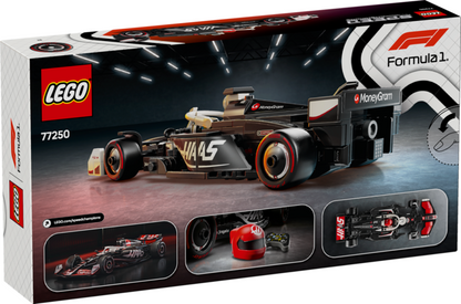MONEYGRAM RENNWAGEN – SPEED CHAMPIONS 77250 – LEGO