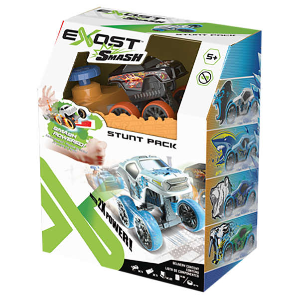 EXOST SMASH GORILLA – SILVERLIT