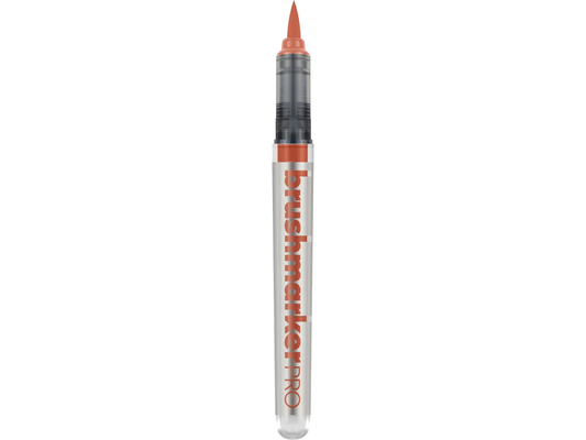 BRUSHMARKER KUPFERBRAUN - KARIN