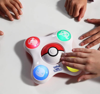 POKEMON TRAINER TRIVIA - GRANDI GIOCHI