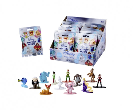 MYSTERIÖSE DISNEY-FIGUREN SORTIERT – JADA