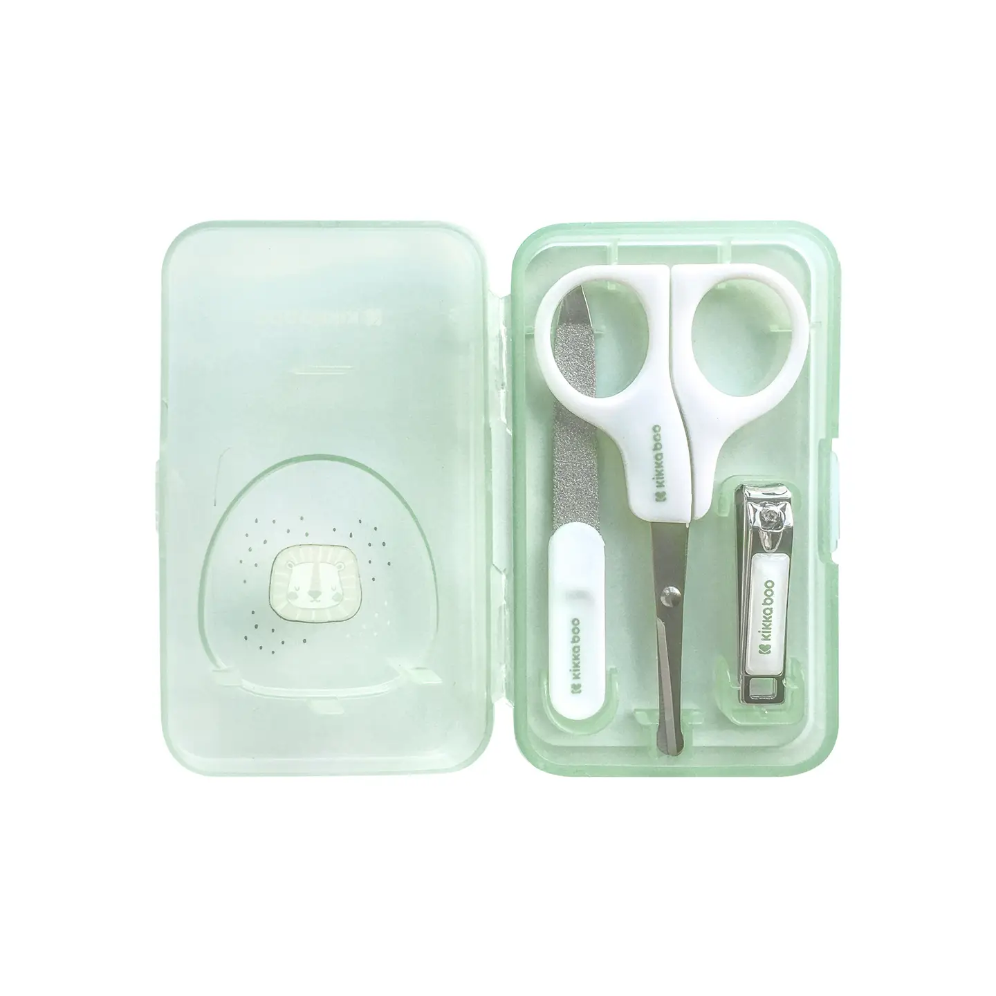 MANIKÜRE-SET - MINT - KIKKABOO