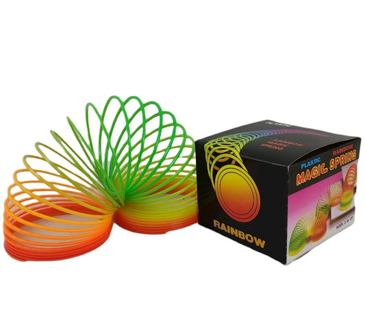 MAGISCHE SPIRALREGENBOGEN