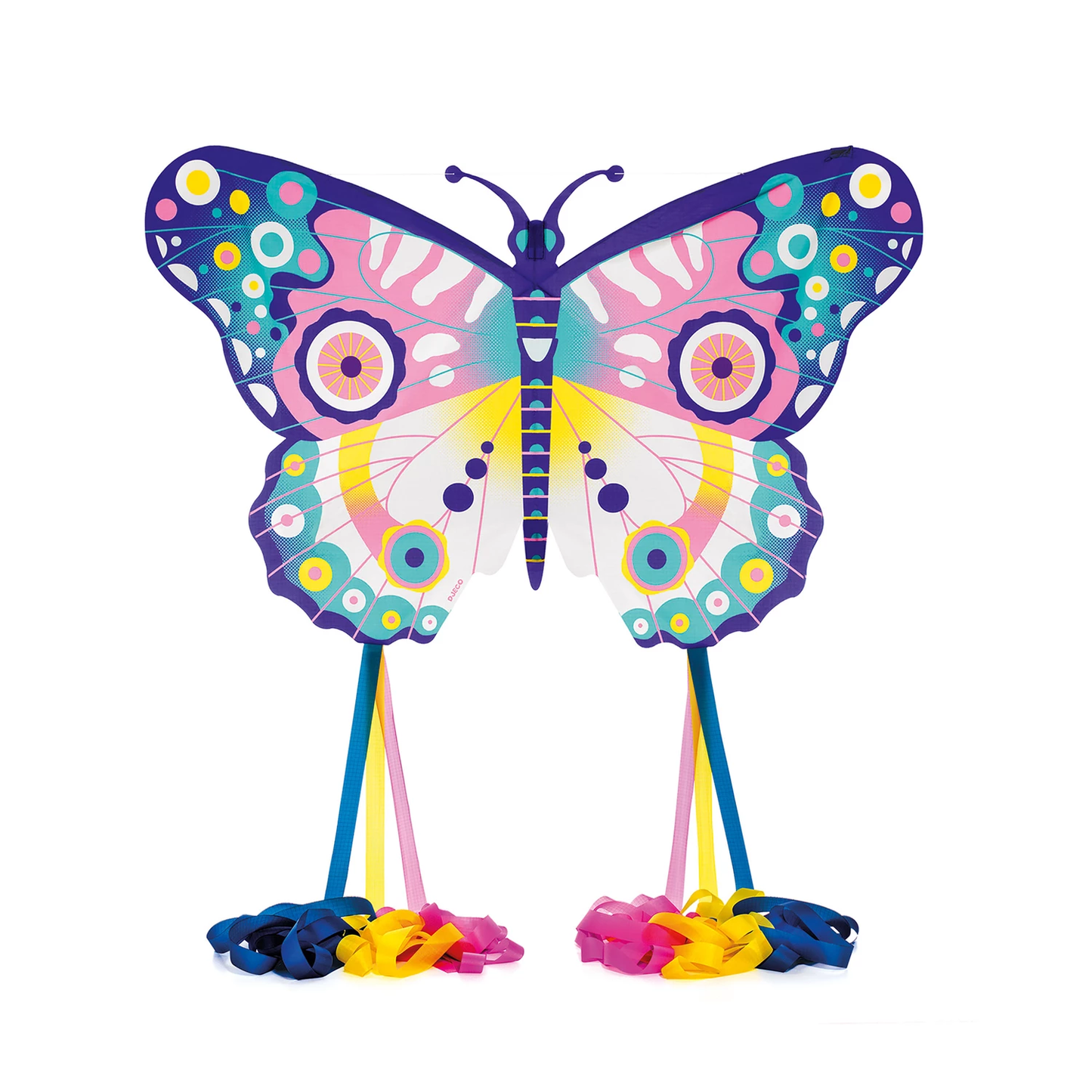 CERF-VOLANT MAXI PAPILLON - DJECO