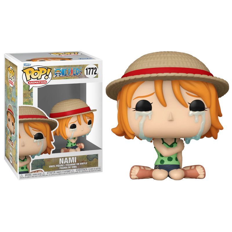 NAMI ONE PIECE – FUNKO POP
