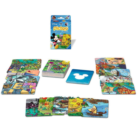 PICTOO DISNEY – RAVENSBURGER – DE