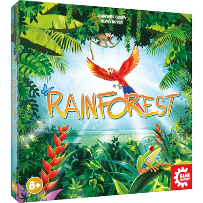 RAINFOREST – GAME FACTORY – MEHRSPRACHIG