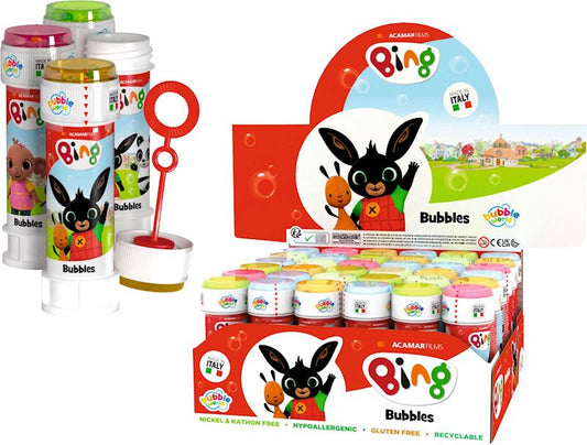 SEIFENBLASEN BING