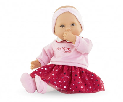 COROLLE POUPÉE BÉBÉ ALBANE