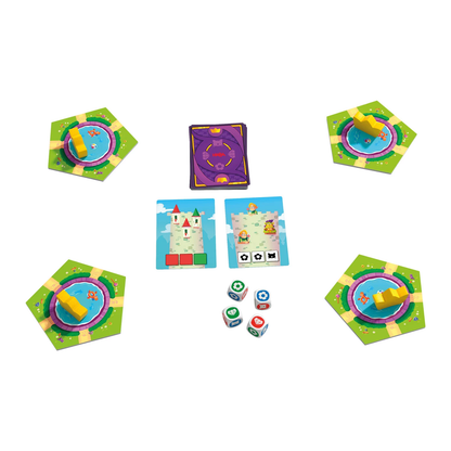 ROI & COMPAGNIE JUNIOR - HABA - DE
