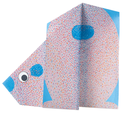 ORIGAMI POLARTIERE - DJECO