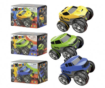 FLEXTREME AUTO SORTIERT - SMOBY