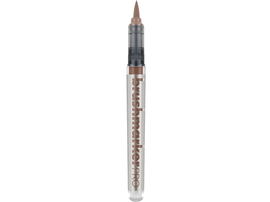 BRUSHMARKER SANDBRAUN - KARIN