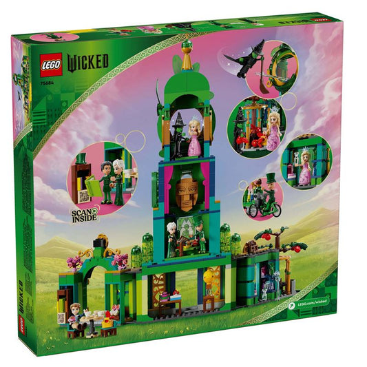 WICKED BRIGHT - 75684 - LEGO