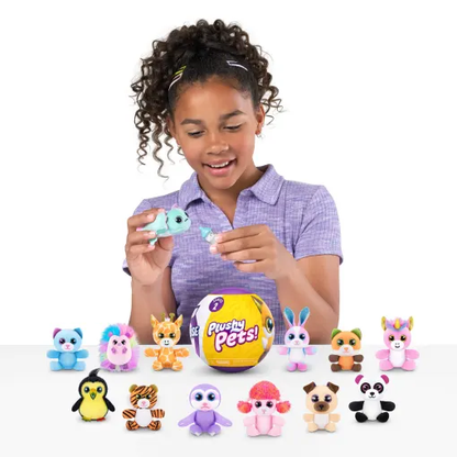 PLUSHY PETS SERIE 2 ASSORTIERT - ZURU