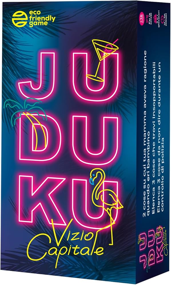JUDUKU KAPITALVERBRECHEN - ATM GAMING - DE