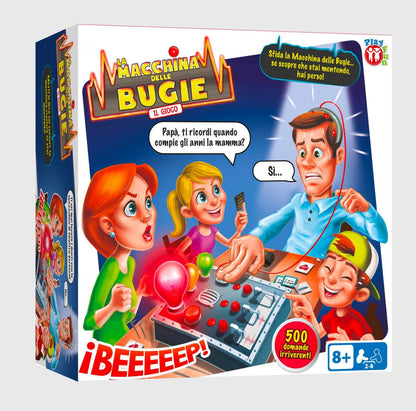 LÜGENDETEKTOR - IMC TOYS - DE