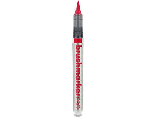 BRUSHMARKER ROSSO - KARIN