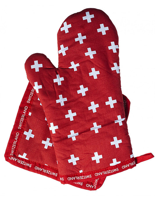 SET PER FORNO SVIZZERA SOUVENIR