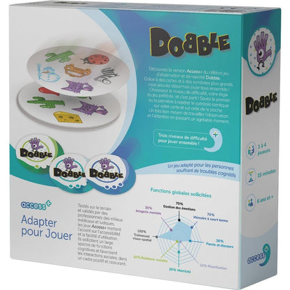 DOBBLE ACCESS+ - ASMODEE - IT
