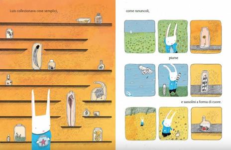 EIN GLAS VOLLER STERNE - FARBIGE AUSGABE - BUCH