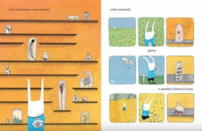 EIN GLAS VOLLER STERNE - FARBIGE AUSGABE - BUCH