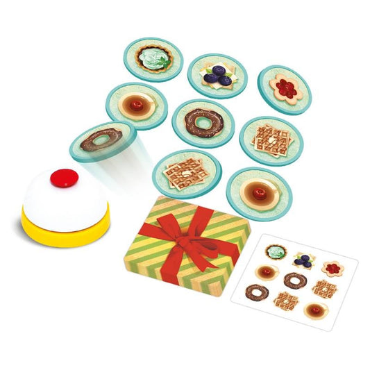 COOKIE BOX BASE - ASMODEE - ITA