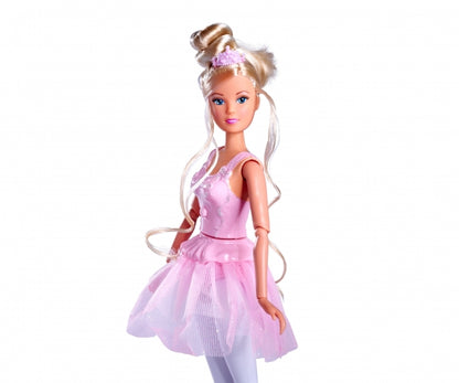 TANZENDE BALLERINA-PUPPE - STEFFI LOVE
